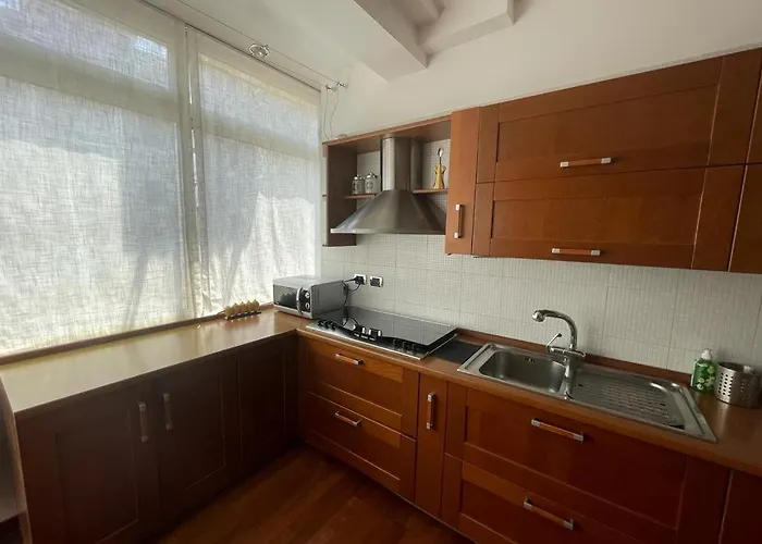Apartment Vatican Bright Flat Rom