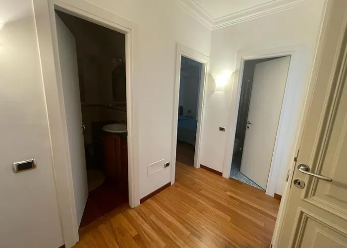 Vatican Bright Flat Apartment