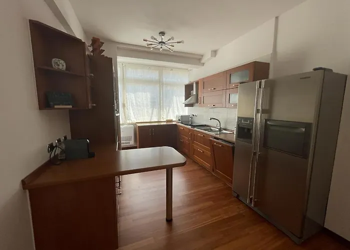 Vatican Bright Flat Apartment Rom