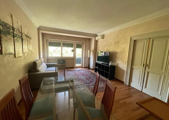 Apartment Vatican Bright Flat